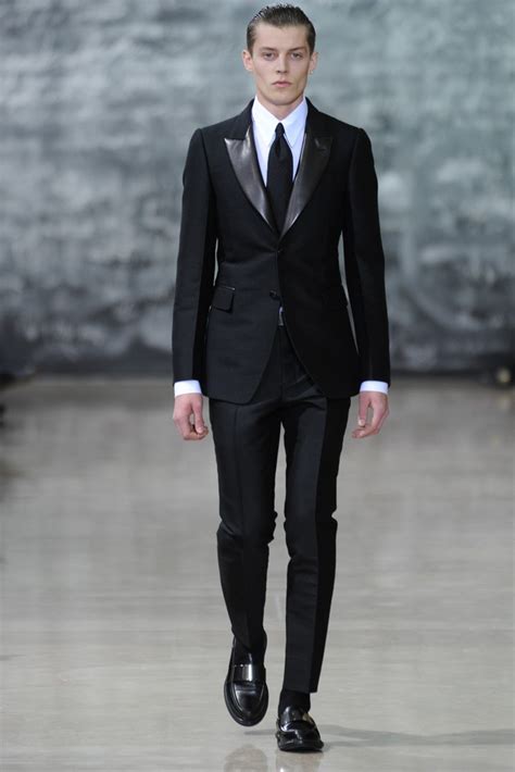 ysl cat suit|yves saint laurent men's suits.